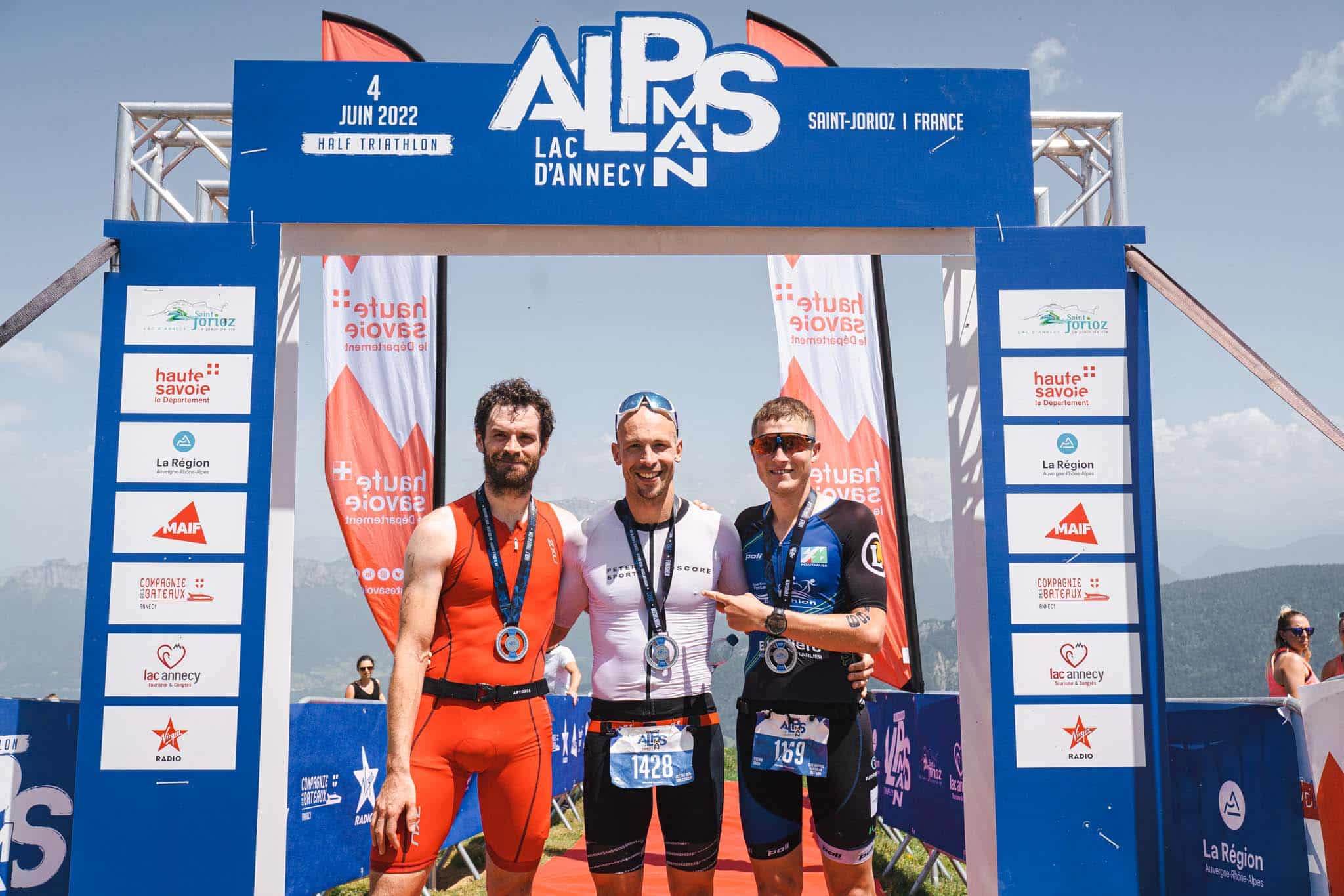 Half Triathlon Alpsman