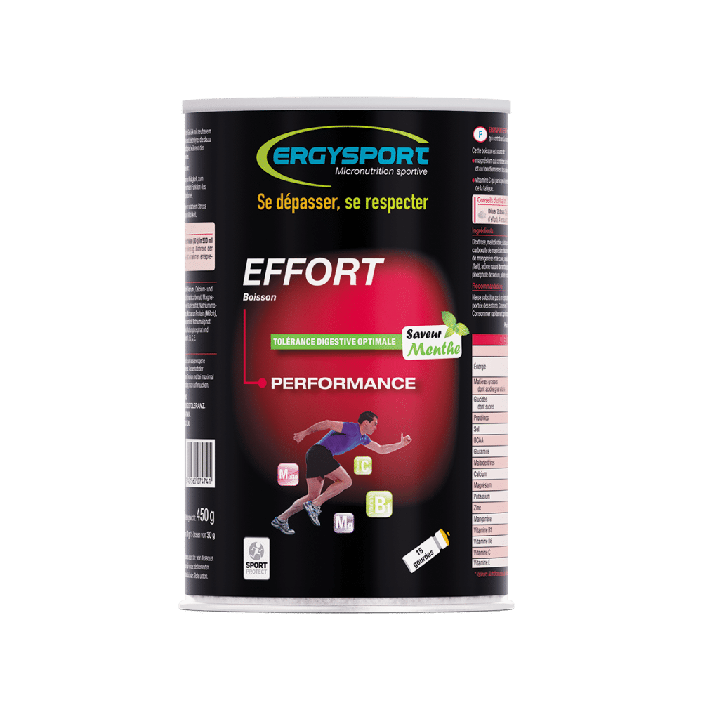 Nutrition guide for a triathlete - ergysport