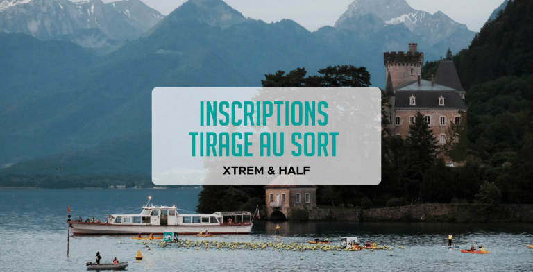 inscriptions au tirage au sort